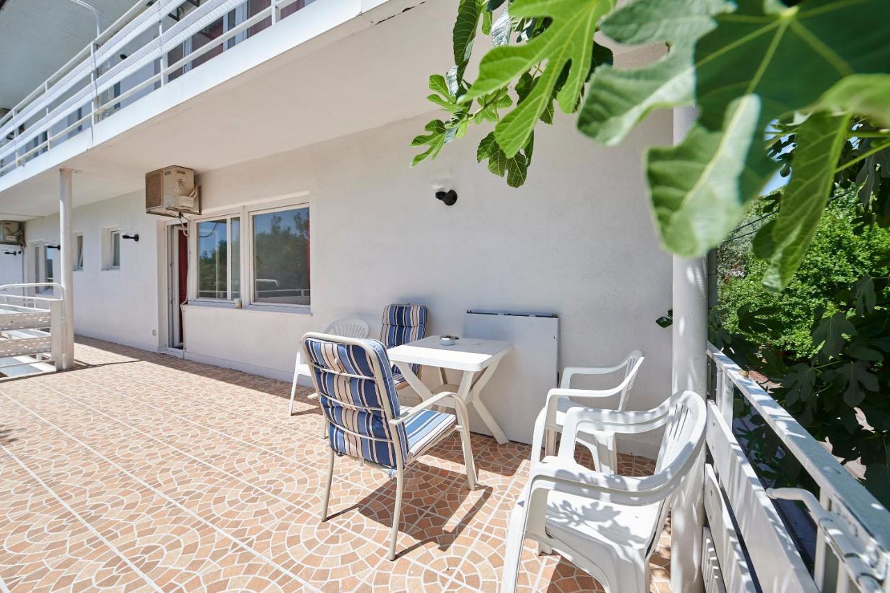 Apartments Balote Трогир Екстериор снимка