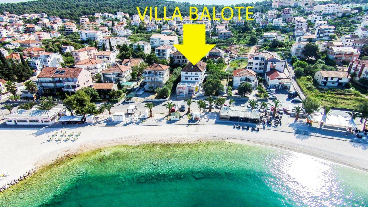 Apartments Balote Трогир Екстериор снимка