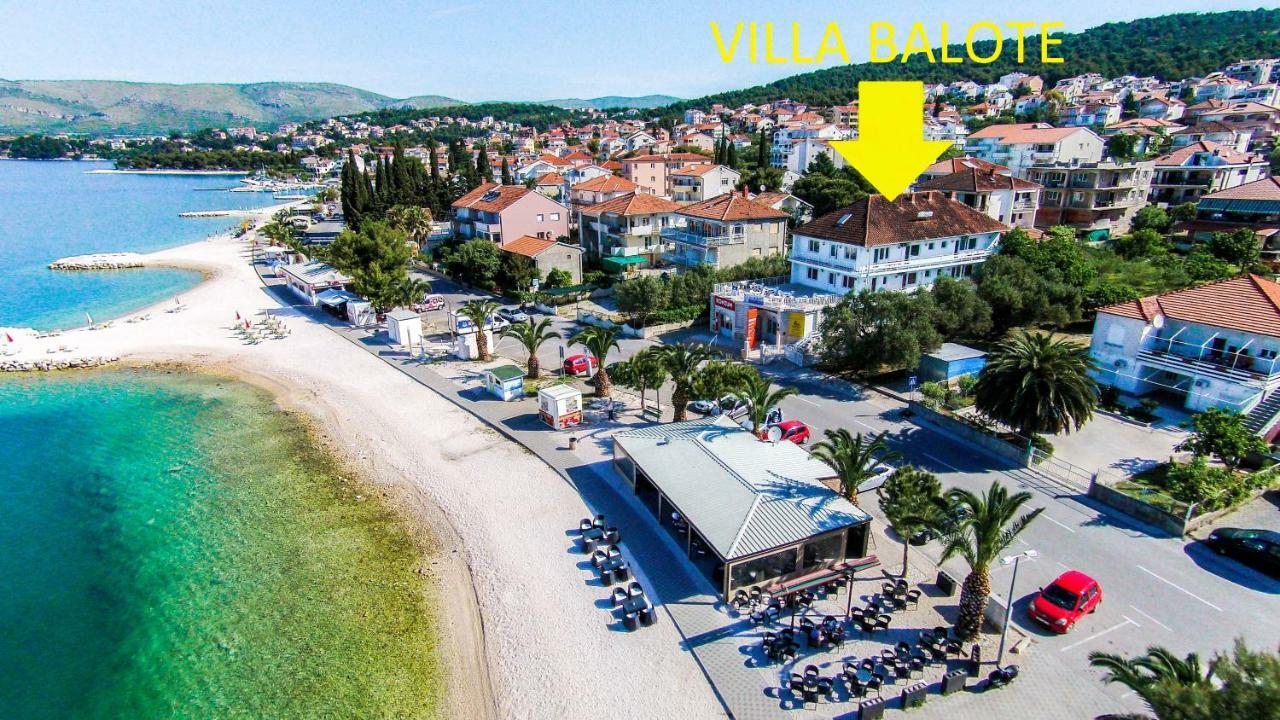 Apartments Balote Трогир Екстериор снимка
